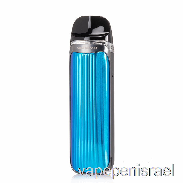 חד פעמי Vape Israel Vaporesso Luxe Qs Pod System כחול
